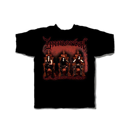 T-Shirt - Demons...