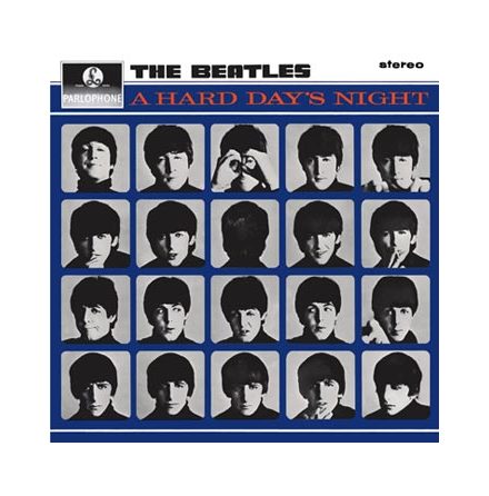Beatles - A Hard Day&#39;s Night (2009) - LP