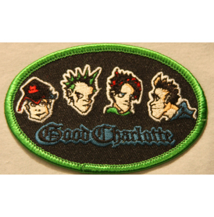 Good Charlotte - Logo