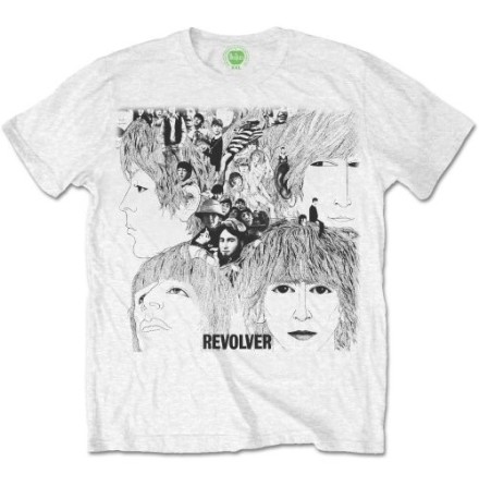 T-Shirt - Revolver