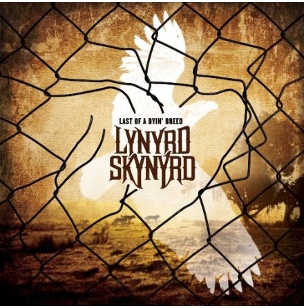 CD - Lynyrd Skynyrd - Last Of A Dyin&#39; Breed (Special Ed)