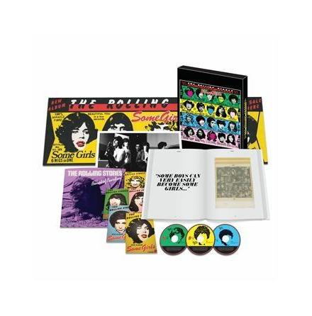 Some Girls - Super Deluxe Box Set