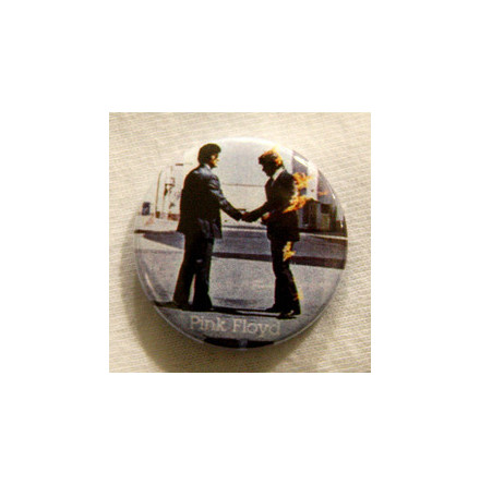 Pink Floyd - Wish you - Badge