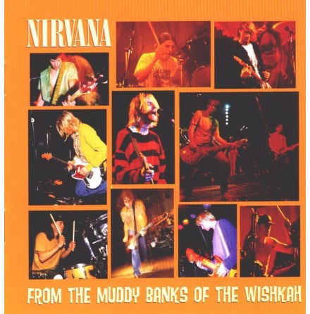 LP - Nirvana - From The Muddy Banks Of The Wishkah 1996