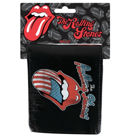 Rolling Stones - USA Wallet