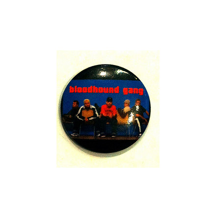 Bloodhound Gang - Badge