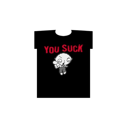 T-Shirt - You Suck