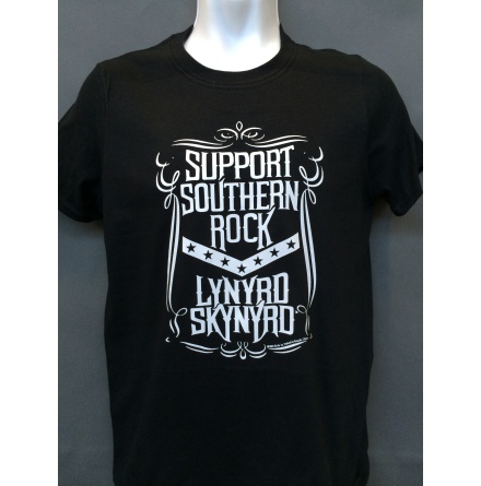 T-Shirt - Support Southern Rock