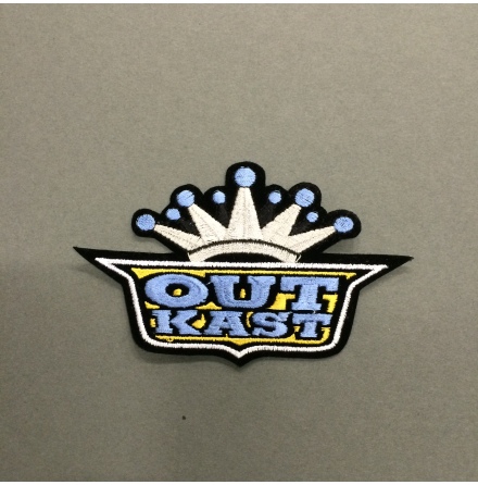 OutKast - Logo - Tygmrke