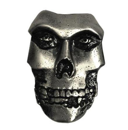 Misfits - Skull - Belt Buckle