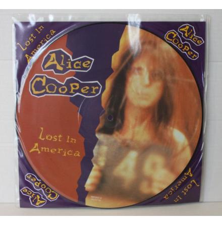 Alice Cooper - Lost In America - Picture Disc