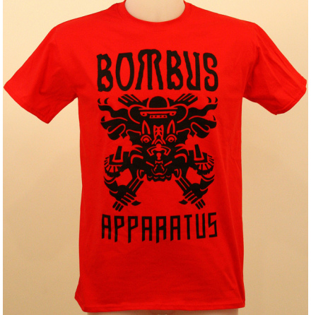 T-Shirt - Apparatus - Rd