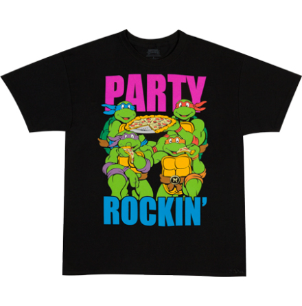 T-Shirt - Party Rockin