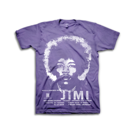 T-Shirt - Jimi
