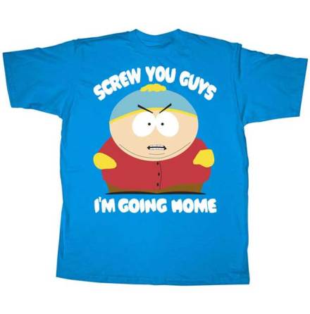 T-Shirt - Screw U