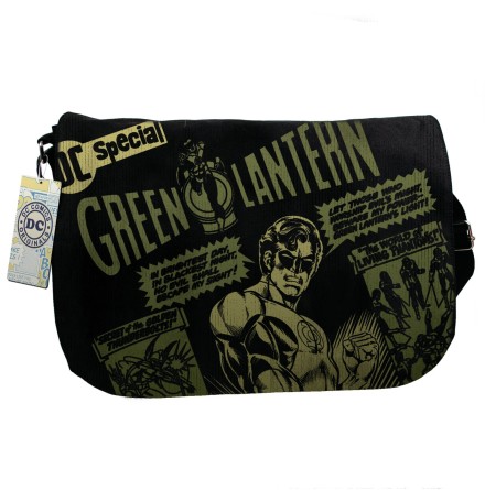 Green Lantern - Shoulder Bag