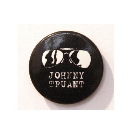 Johnny Truant - Glasses - Badge