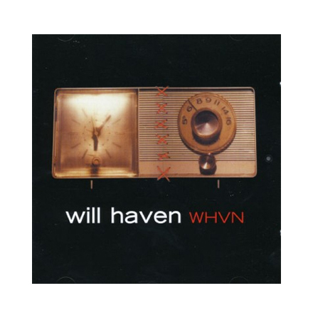 CD - Will Haven - WHVN