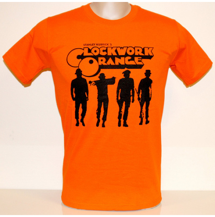 T-Shirt - Clockwork Orange