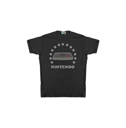 T-Shirt - Controller Stars