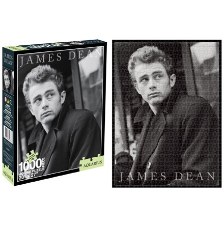 James Dean - Pussel