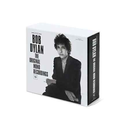 Bob Dylan - The Original Mono Recordings