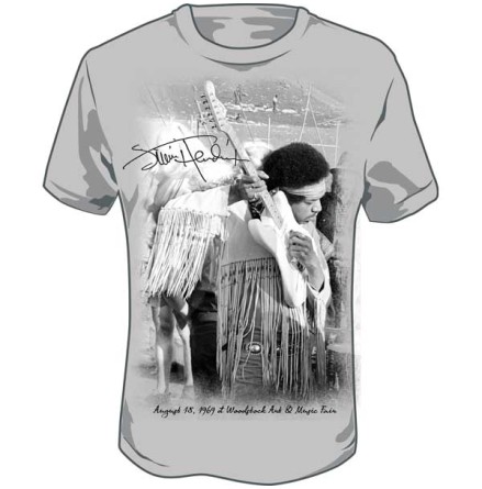 T-Shirt - Woodstock Art