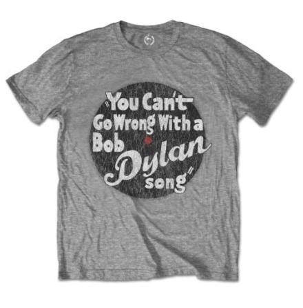 T-Shirt - You can&#39;t go wrong