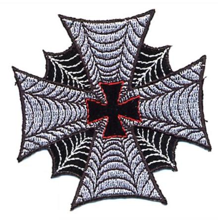 Iron Cross/Spider Web - Tygmrke