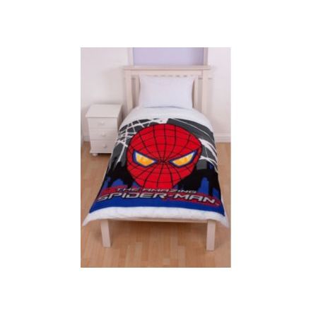 Spiderman - Fleece Filt