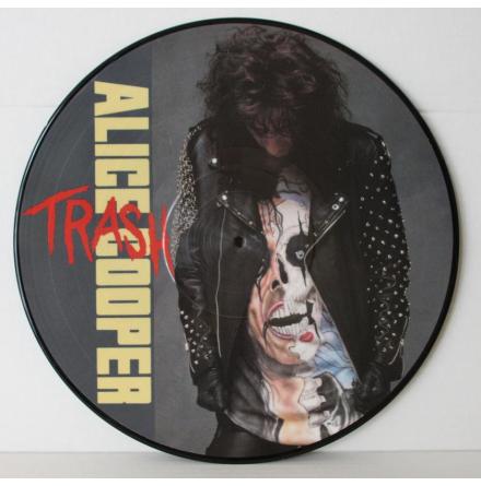 Alice Cooper - Trash - Picture Disc