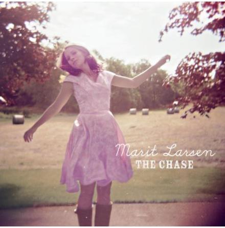 CD - Larsen Marit - The Chase