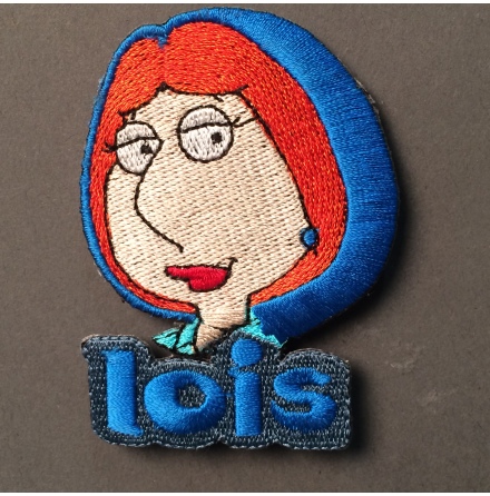 Family Guy - Lois - Tygmrke