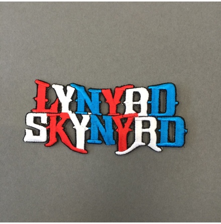 Lynyrd Skynyrd - Logo - Tygmärke