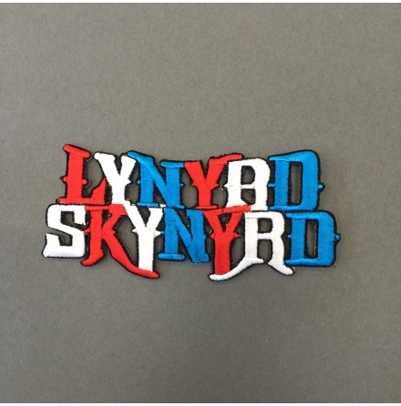 Lynyrd Skynyrd - Logo - Tygmrke