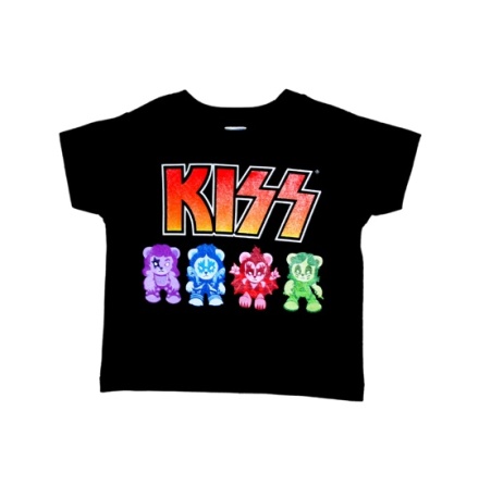 T-Shirt - Kiss