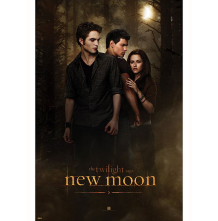 Poster - Twilight - New Moon