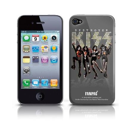 Kiss - IPhone Cover 4/4s