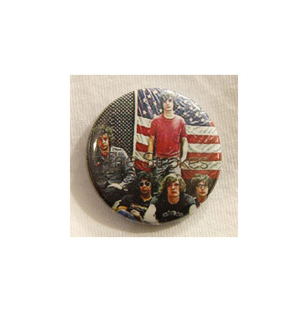 Strokes - Amerikansk - Badge