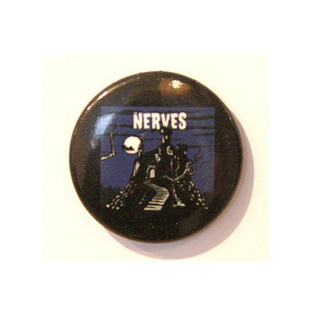 Nerves - Badge
