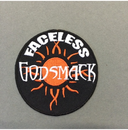 Godsmack - Faceless - Tygmrke