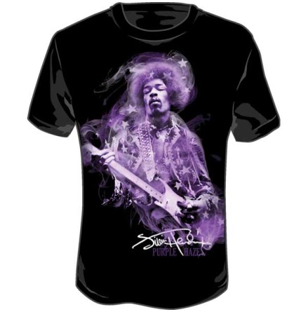 T-Shirt - Purple Haze