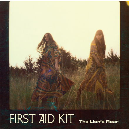 First Aid Kit - Lion&#39;s Roar - CD