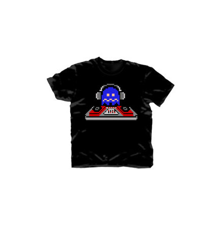 T-Shirt - Blue Ghost