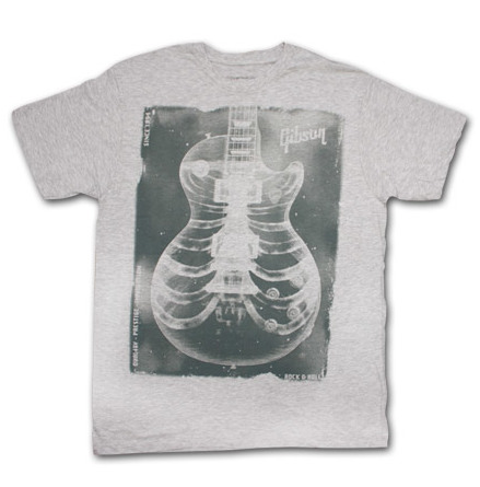 T-Shirt - Gibson - Xray