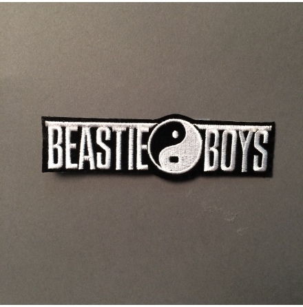 Beastie Boys - Yin Yang Logo - Tygmrke