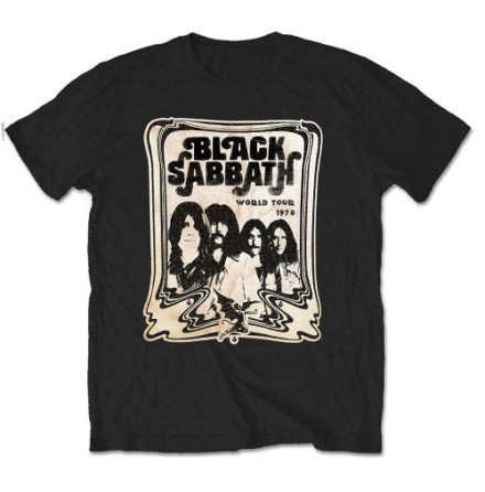 T-Shirt -  World Tour 78