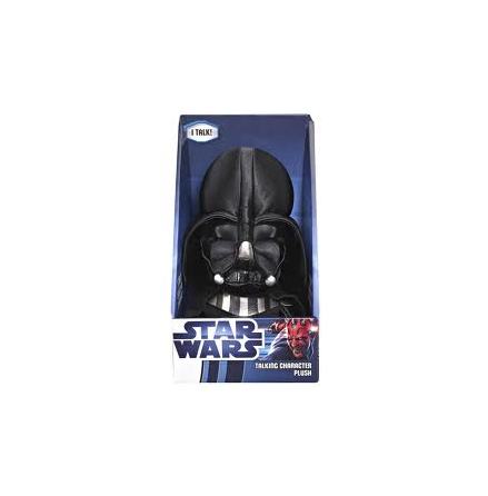 Darth Vader Talking Plush - Star Wars