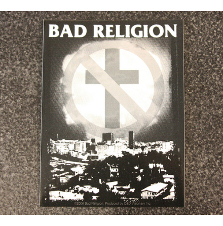 Bad Religion - Klistermrke