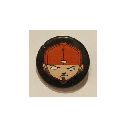 Limp Bizkit - Cartoon - Badge